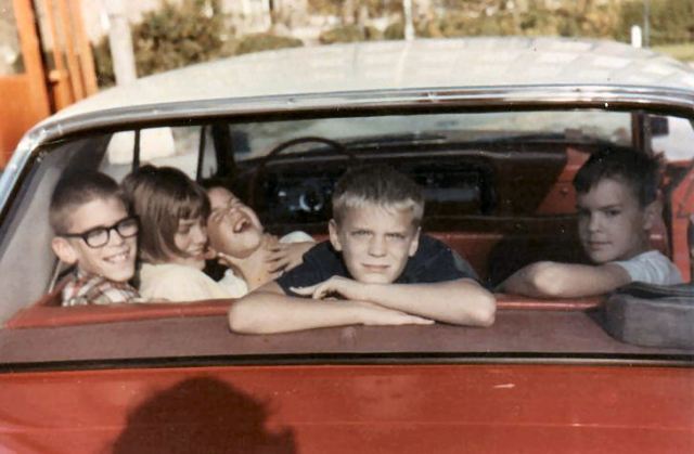 The '65 Ford Fairlane