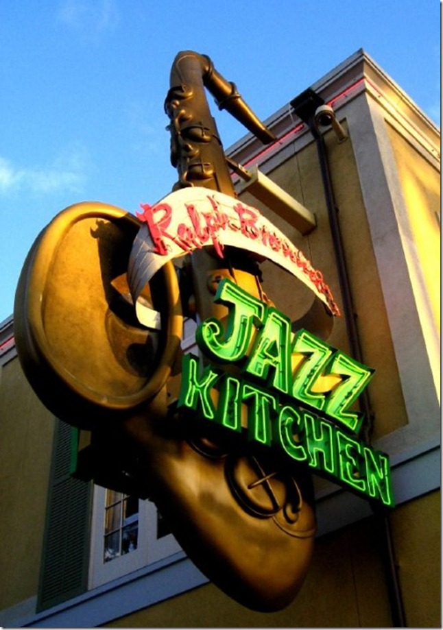 Jazz-Kitchen
