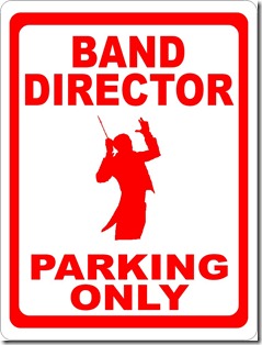 BandDirectorSign