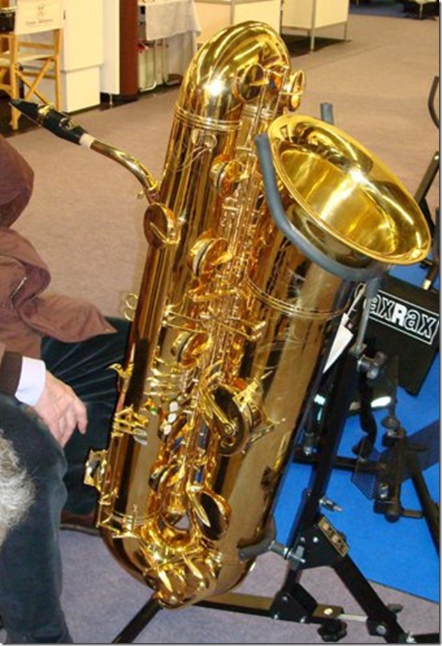 StainerBsax