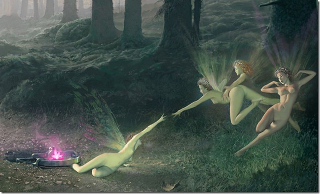 FairyTrap_AndroidBlues