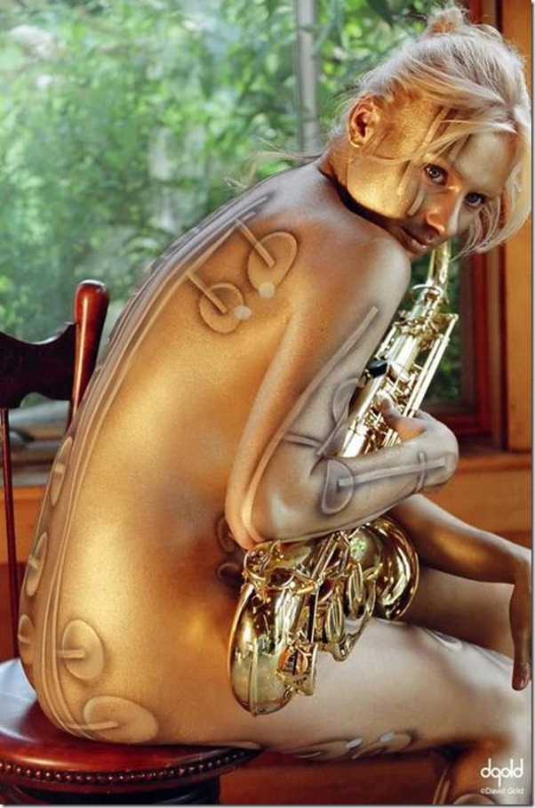 SaxSkin