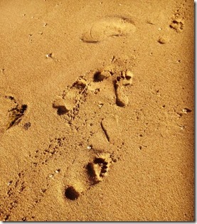 FootPrintsInTheSand