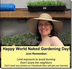 NakedGardening